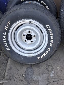 15chevy 5x5.0 Bolt Pattern