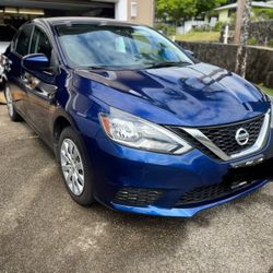 Nissan Sentra 2019