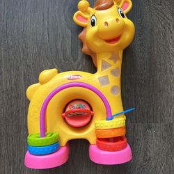 Playskool Learnimals Count With Me Giraffalaff Toy