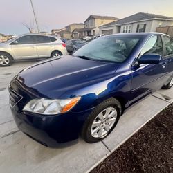 2009 Toyota Camry