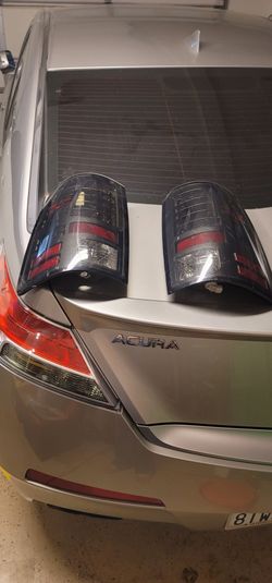 2007 to 2013. Silverado rear tail lights aftermarket