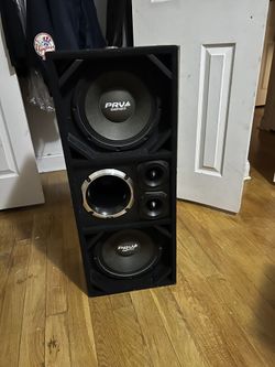 Prv Chuchero 10 2000 Watts $450