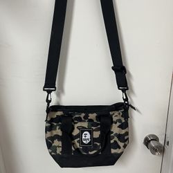 Bape Strap Bag
