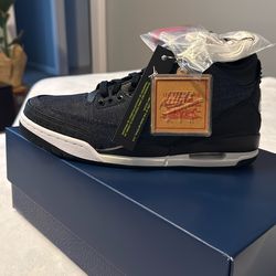 Jordan 3 X Levi Men’s 8.5