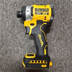 DeWalt 20V MAX XR Brushless Impact Driver
