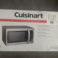 Cusinart Microwave 