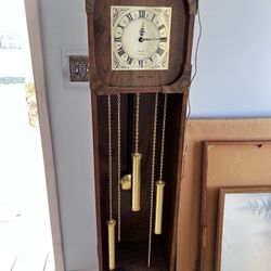 Grandfather Clock