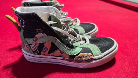 Kids snake vans