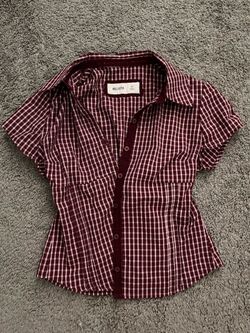Hollister shirt