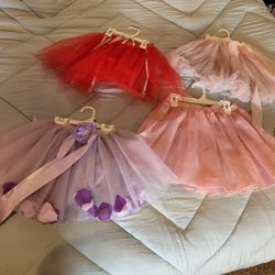 ●●●●COSTUME,  Hats And Tutus ●●●●●