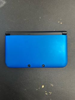Modded Mint 3DXL Light Blue