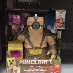 Minecraft Battle Hog