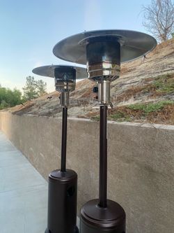 Outdoor heaters
