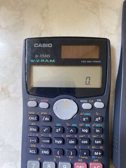 Casio Fs-115ms