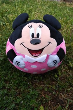 Minnie large beanie ballz