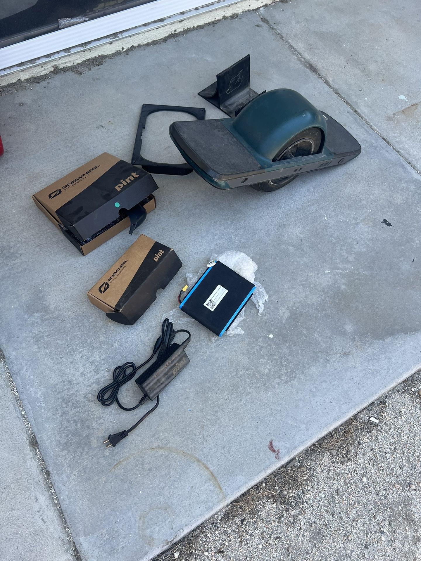 Onewheel Pint