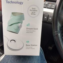 Owlet Dream Sock. Award WinningTechnology