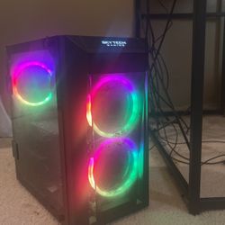 Sky tech Gaming PC( Needs A New SSD)