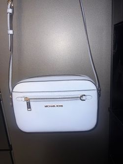 Micheal Kors Blue Purse