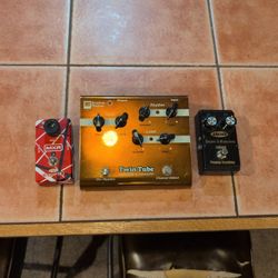 Various Guitar Pedals (Make Offers!)