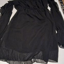 Women's Dress Size:L