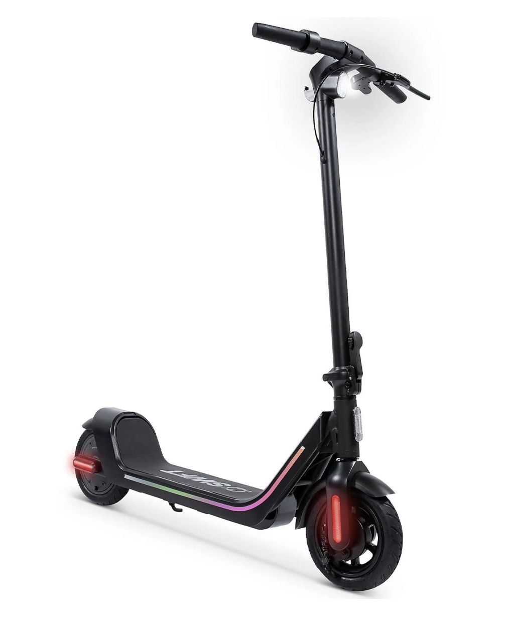 SWFT XPR P Electric Scooter - Black: 450W Motor, 18 mph Max Speed, 16 Mile Range