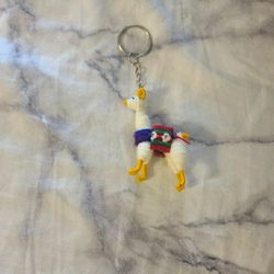 Lama Key Chain