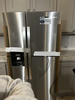 Whirlpool Refrigerator