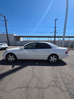 2004 Lexus LS430 for sale