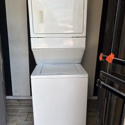 Whirlpool Stackable Gas