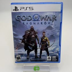 God of War Ragnarok (Sony PlayStation 5 PS5, 2022)