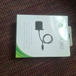 Xbox 360 Hard Drive Transfer Cable 