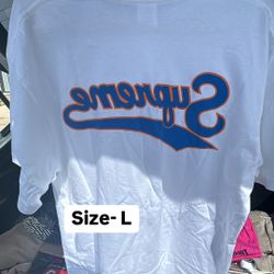 Supreme T Shirt 
