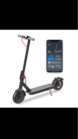 Electric Scooter 19/20mph, Long Range Folding E-Scooter