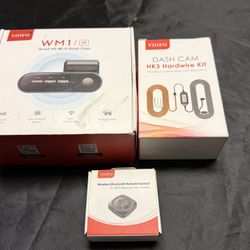Viofo Wm1 Dash Cam