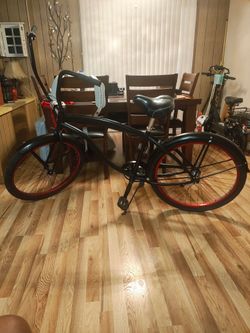 GreenLine aluminium 26" 3 speed bike