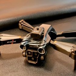 Bad A$$ Brand New Drone-3 cameras, obstacle avoidance, and more...