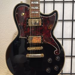 D’Angelico Deluxe Atlantic Electric Guitar