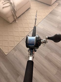 Phenix Black Diamond / Shimano Torium 16HG Combo