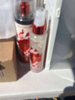 New Japanese blossom set with candle