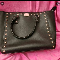 Michael KORS Leather HANDBAG