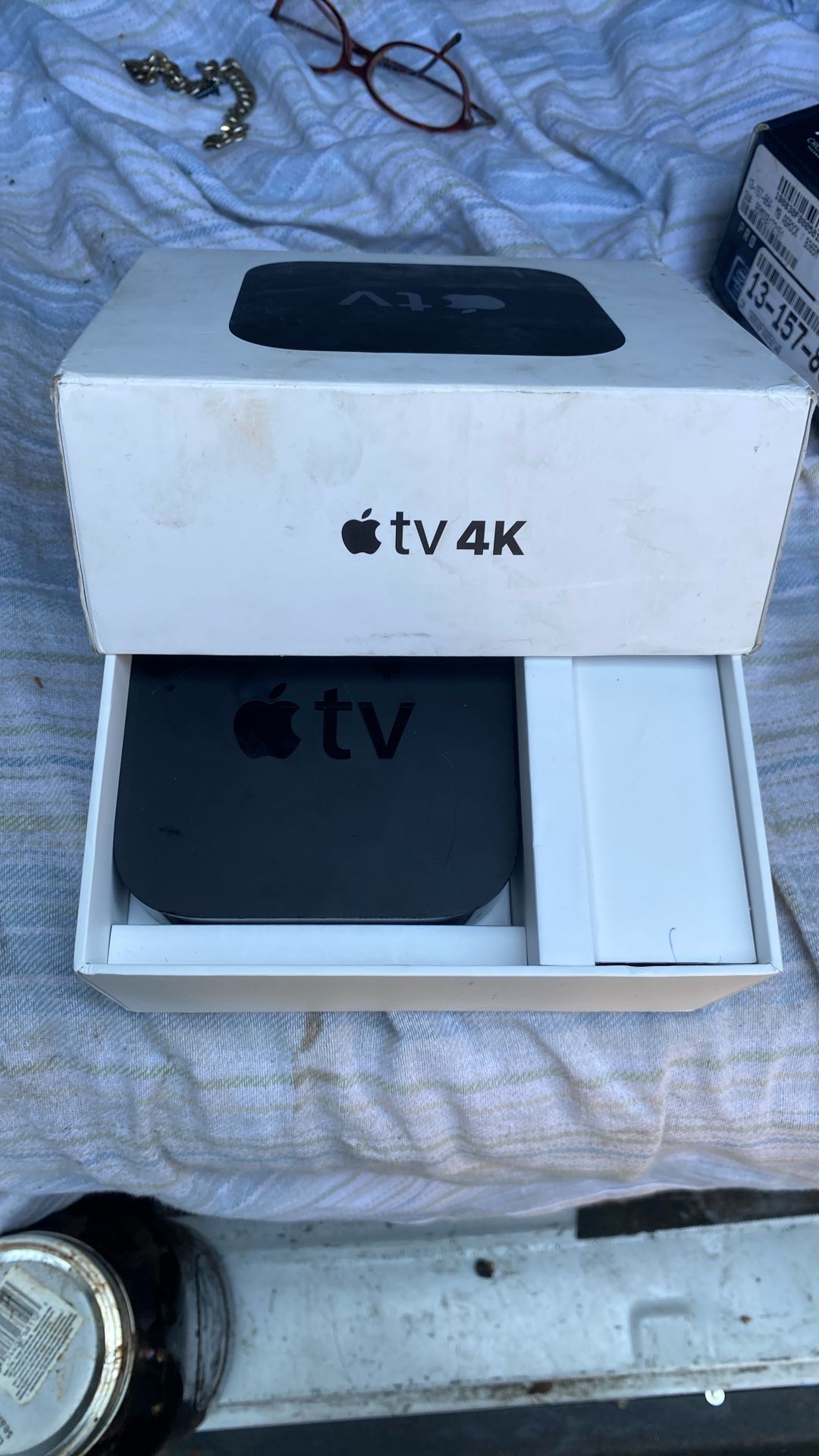 Apple 4k Tv A1469