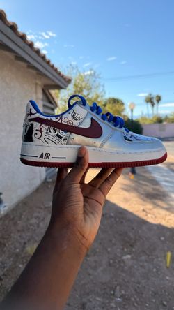 Nike Air Force 1 Low 'Collection Royale' (LeBron)