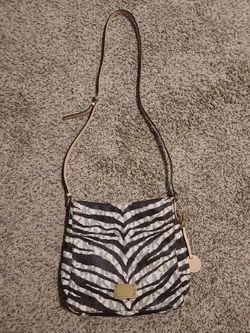 Michael kors cross body purse