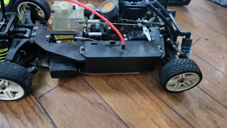Remote controls cars