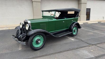 1929 Chevrolet Ac International