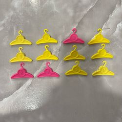 Barbie Hangers