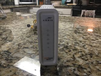 Arris modem