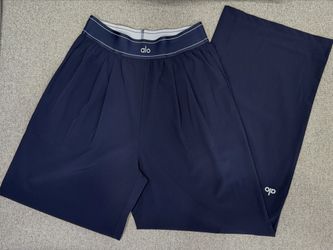 Women Alo Suit Up Trouser