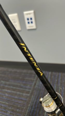 Shimano Intenza Spinning & Casting 7’ or 7-3”MH combo